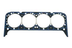 Head gasket for competition engines with cylinder bores of 4.00 to 4.125