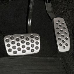 Sport Pedal Kit - Brake and Accelerator Pedal Covers