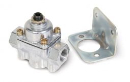 Holley Carbureted Bypass Fuel Pressure Regulator Street/Strip Carbureted Application