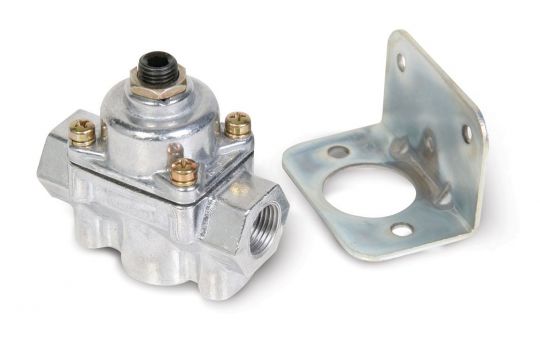 Carbureted Fuel Line Kit w/Bypass Regulator - CARB-LINE-KIT