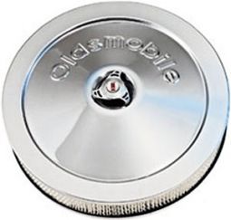AIR CLEANER KIT, CHROME CLASSIC-14" OLDS