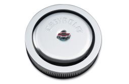 Chevrolet-Logo High Performance Design Air Cleaner,