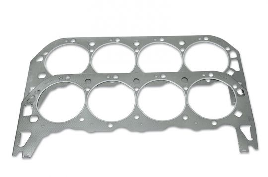 Engine block store gasket