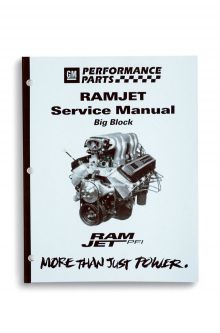 Ram Jet 502 Service Manual (MEFI 3)