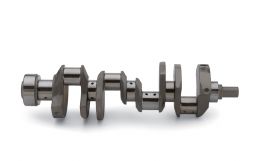 Chevy Small Block Crankshaft, 383-cubic-inch Forged Steel