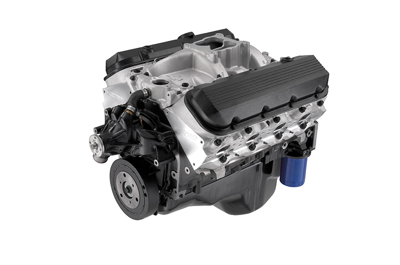 ZZ454 469 HP: GM Performance Motor