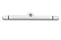 Small Block Spring Bar Retainer, Chrome Plated