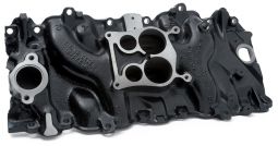 Chevy Big Block Intake Manifold, Oval Port (Iron)