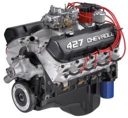 ZZ427/480 Manual Connect & Cruise Crate Powertrain System