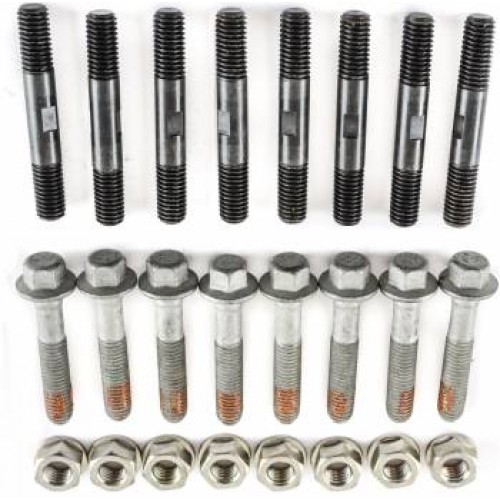 Cylinder Head Bolt Kit Tall Deck LSX Block GM Performance Motor