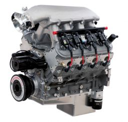 COPO Engines: GM Performance Motor