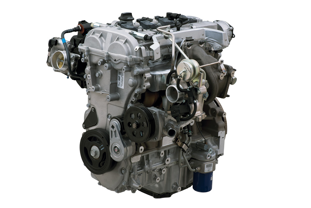 LTG 2.0L Turbocharged: GM Performance Motor