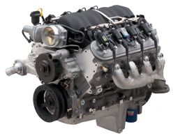 DR525 376ci NMCA LS Stock Class Spec Engine