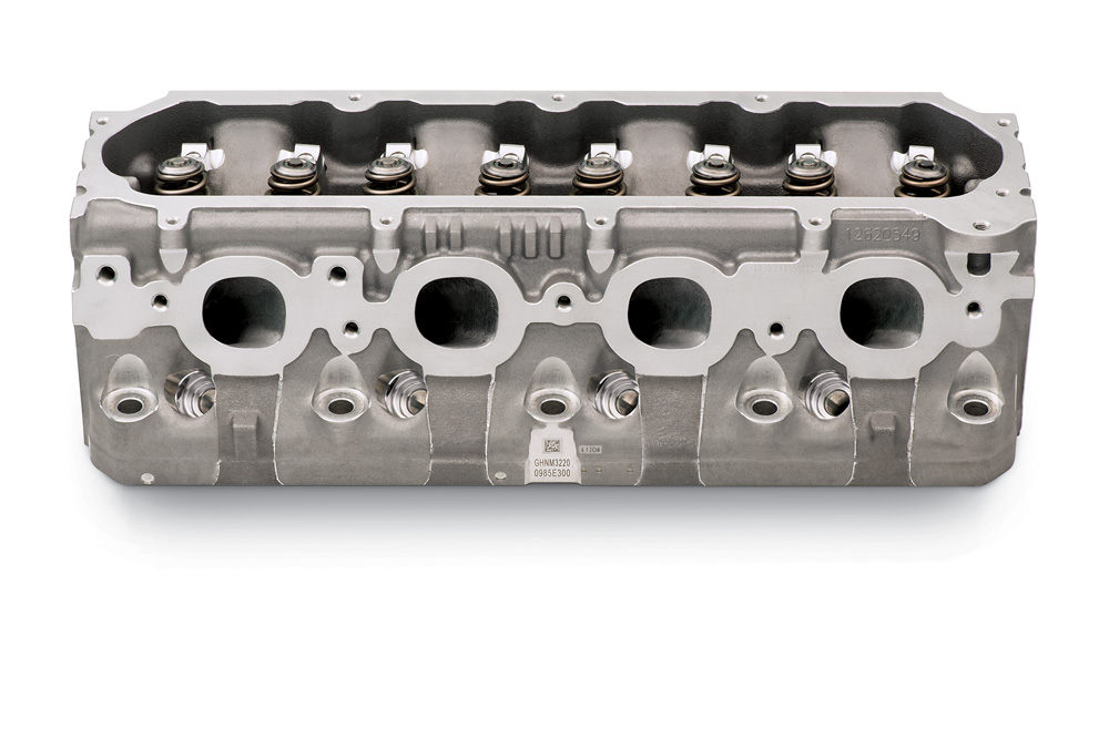 GEN V LT1 CNC Cylinder Head Assembly GM Performance Motor