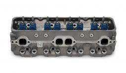 Small-Port Vortec Bowtie Cylinder Head Assembly