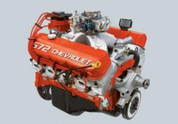 ZZ572/620 Manual Connect & Cruise Crate Powertrain System