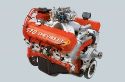 ZZ572/620 Deluxe Connect & Cruise Crate Powertrain System W/ 4L85-E