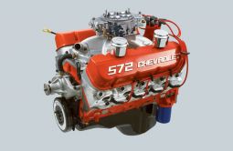 ZZ572/720R Deluxe Crate Engine