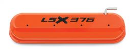 LSX376 Valve Cover Kit Orange / Black