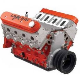 Crate Engines: GM Performance Motor