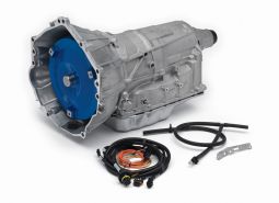 SuperMatic 6L80-E 2WD Transmission LS/LSX 2400-2800 Stall - IN STOCK !!