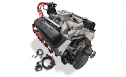 ZZ6 EFI Deluxe Connect & Cruise Crate Powertrain System W/ 4L65-E