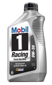 Mobil 1 Racing™ 0W-30 - 1 Quart