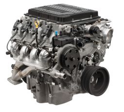 Connect & Cruise Powertrain Systems: GM Performance Motor