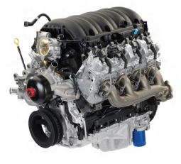 L8T Crate Engine 401HP 464 LB.-FT. TQ  1 IN STOCK