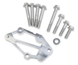 Holley Installation Kit, LS Acc. Drive Brackets, use with STANDARD belt alignment