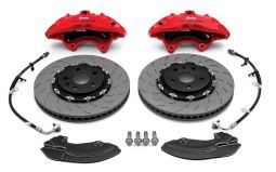 Brembo® Performance Front Brake Package (Six-Piston Calipers, Camaro LS/LT and SS)