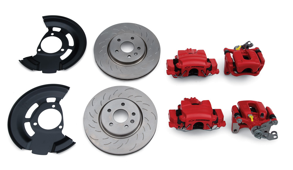 2017 chevy cruze brakes