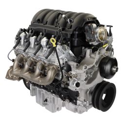 L8P Crate Engine 523hp 543lbft