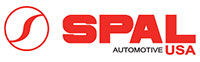 SPAL Vehicle and Automotive Parts from GM Performance Motors and Holley