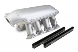 Holley Hi-Ram EFI Manifold For LS1/LS2/LS6 Cathedral Port EFI for 1 x 105MM Throttle Body