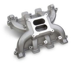 Holley Dual Plane Intake Manifold For LS1/LS2/LS6 Style Cathedral Port Cylinder Heads
