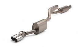 2017 Performance Exhaust with Calibration (1.4L turbo - RS Hatchback)