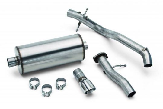 Performance shop parts exhaust