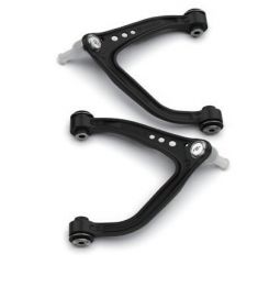 ZR2 High Angle Upper Control Arm Ball Joint System