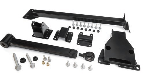 ZR2 Anti-Wrap Link System: GM Performance Motor