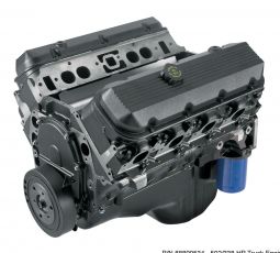 HT502 – truck replacement engine - 406 HP