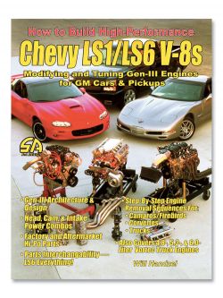 High Perfromance Chevy LS1/LS6 V-8s