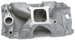 Chevy Big Block Intake Manifold, ZZ572/620 Engine