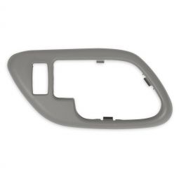 BROTHERS Trucks GMT400 Inside Door Handle Bezel - LH - Maroon