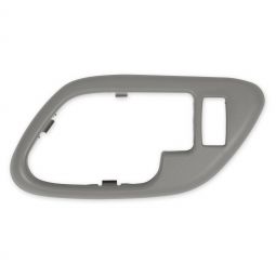 BROTHERS Trucks GMT400 Inside Door Handle Bezel - RH - Maroon