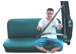 Brothers Trucks Seat Belt Kit - 3 Pt - Bench