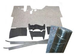 Brothers Trucks Carpet/Mat Install Set-Small Hump