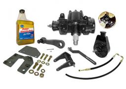 Brothers Trucks Complete Power Steering Conversion Kit - V8