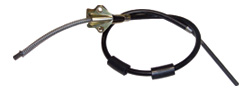 Brothers Trucks Parkbrake Cable - Rear - Shortbed - Shortbed