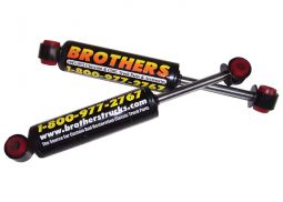 Brothers Trucks Front Gas Shock - 4 Inch Drop